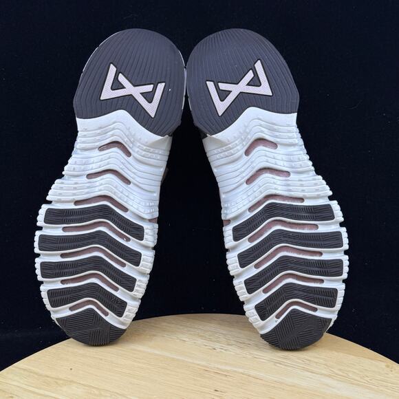 Nike Free Metcon 5 Womens Sz 7.5 Smokey Mauve Light Bone Velvet Brown DV3950 201 - Picture 9 of 10